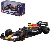 Bburago 1:43 Red Bull Team F1 Racing Formula Car Static Die Cast Vehicles Collectible Model Car