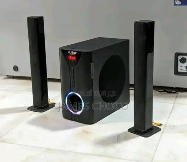 Système de son surround puissant