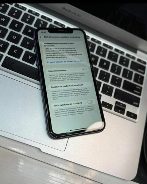 iPhone 11 Pro 64GB Violet