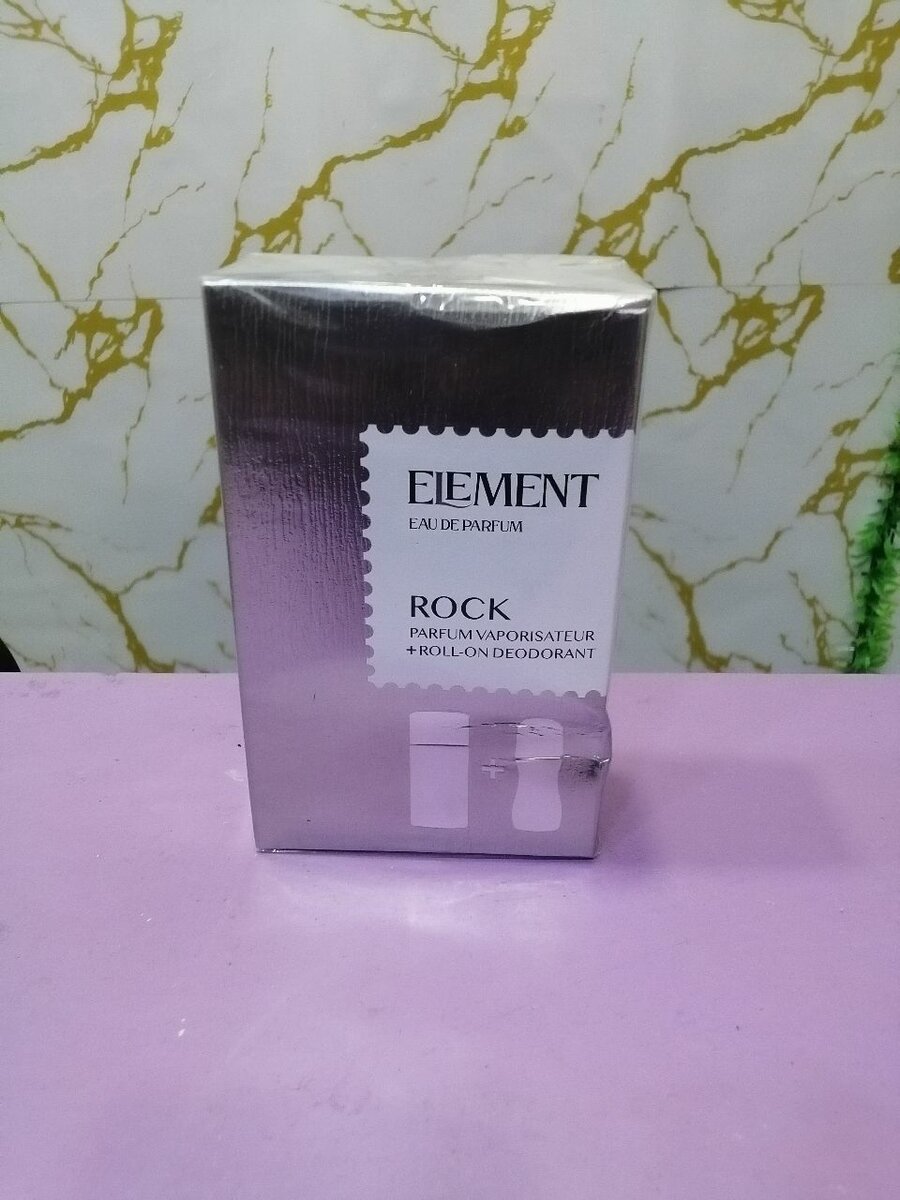 Parfum Element Rock Pacific