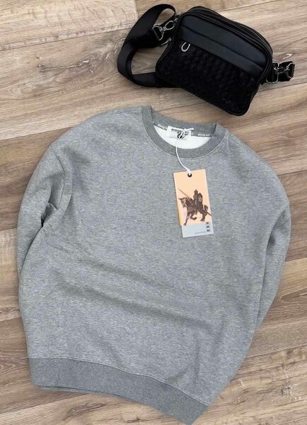 PULL SANS CAPUCHE UNICOLORES