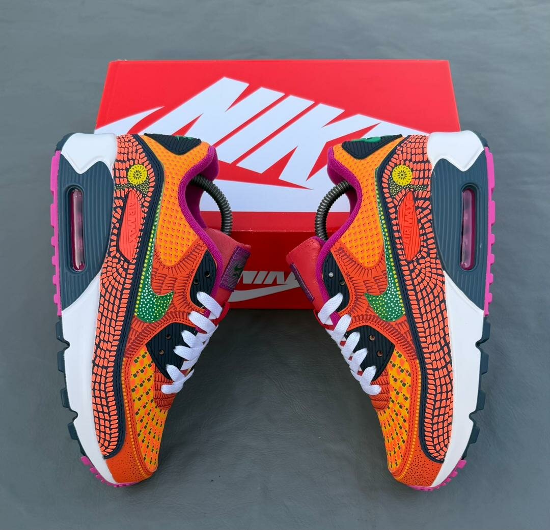 Nike Air Max 90 Colorés