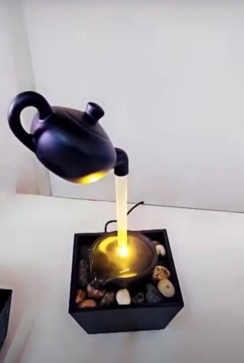 DÉCORATION INTÉRIEUR FONTAINE