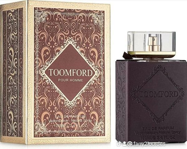 Eau de Parfum Pour Homme