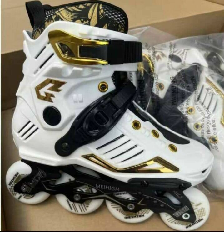 Patins à roulettes haut de gamme