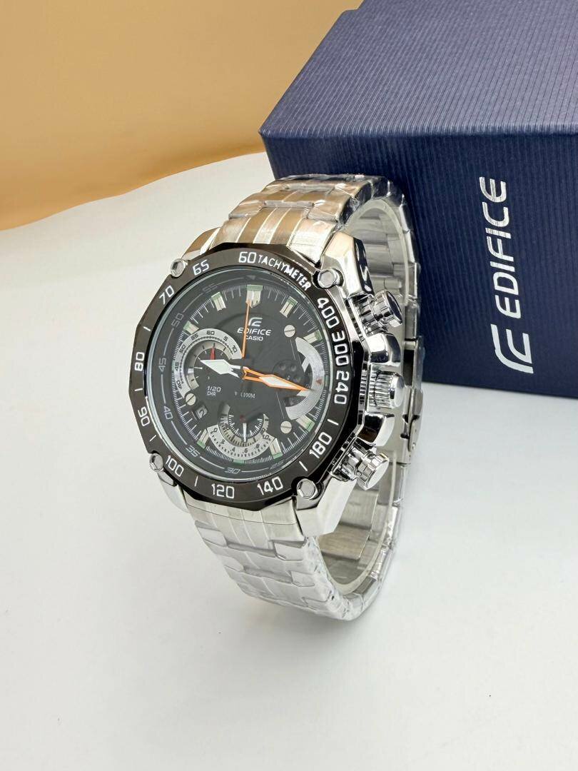 Montre Homme Edifice Acier