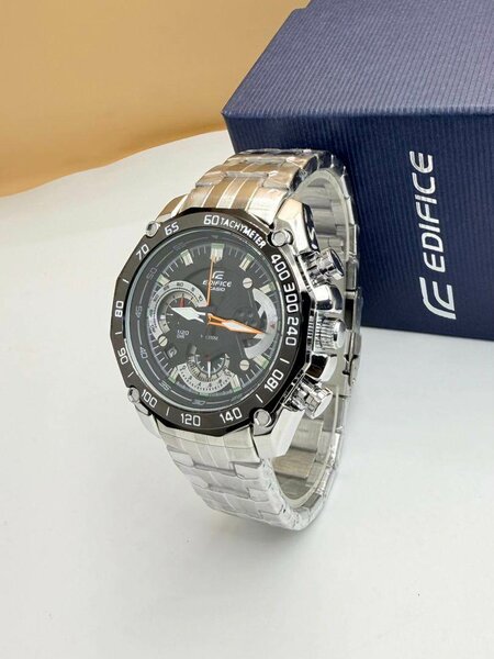 Montre Homme Edifice Acier