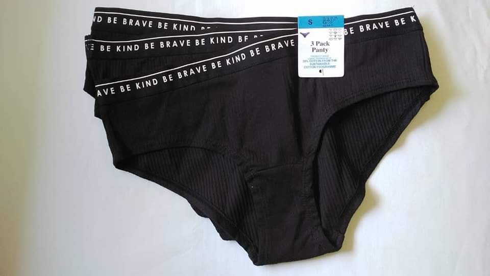 Pant noir