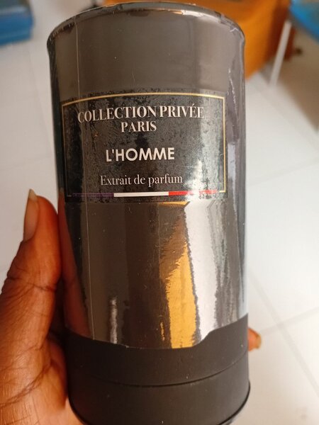 Parfum collection privée paris