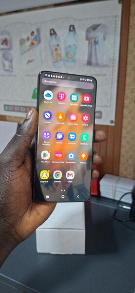 Smartphone Android Performant