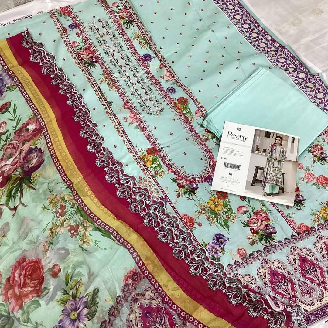 3pc unstich ladies suits