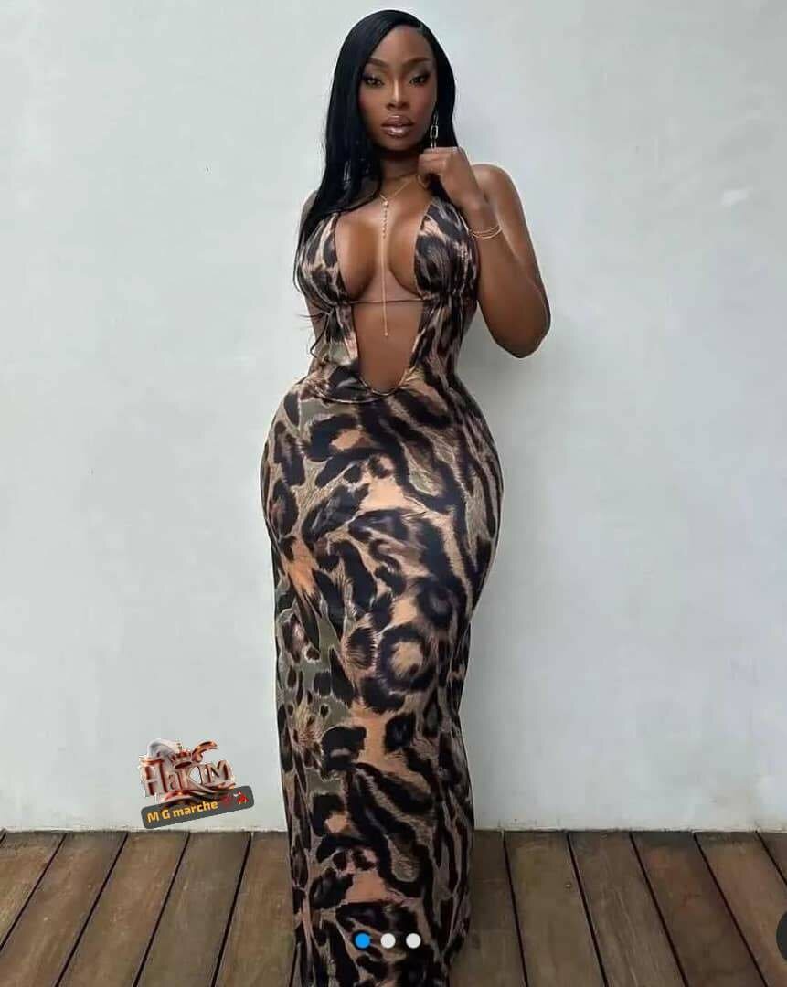 Robes Élégantes Femme Soirée