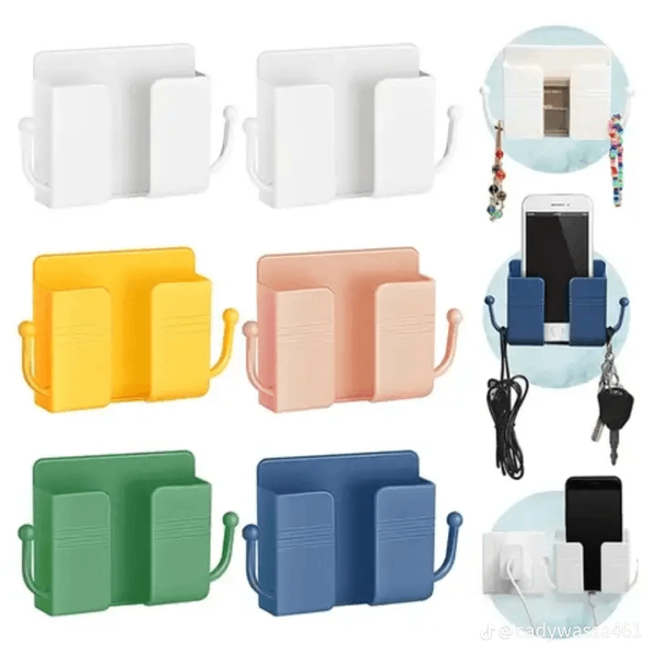 Support mural multifonction