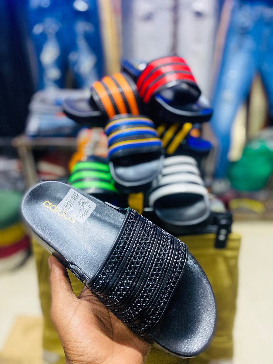 Adidas slides