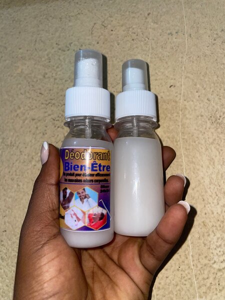 Déodorant Bien-Être Spray