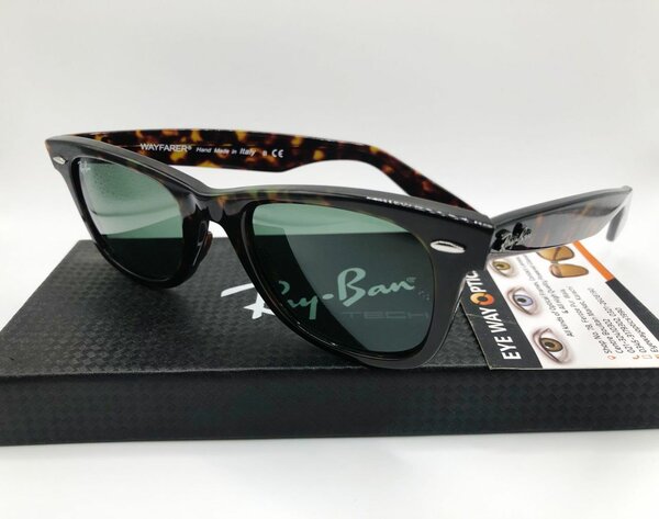 Eye frames