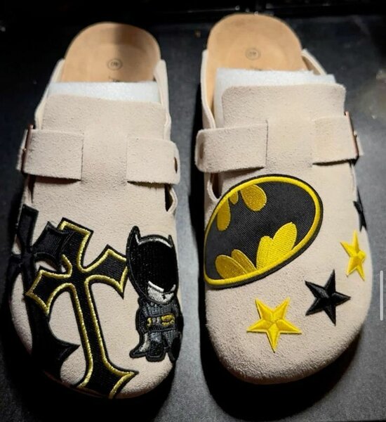 Sabots Batman Enfants
