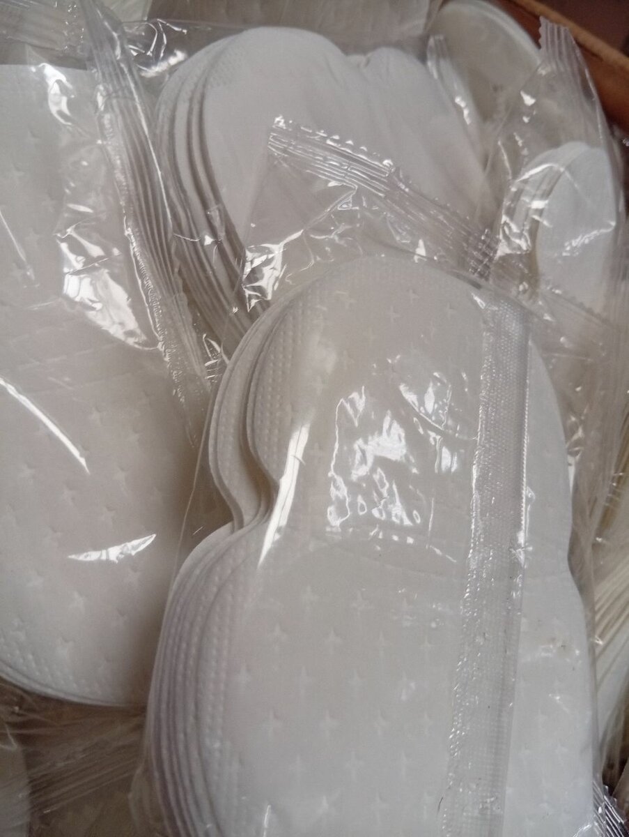 Tampons Anti-Sueur Jetables