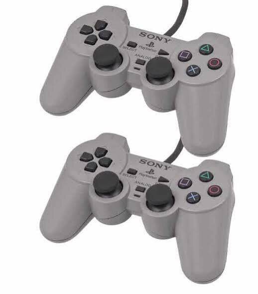 Manettes DualShock Sony PS2