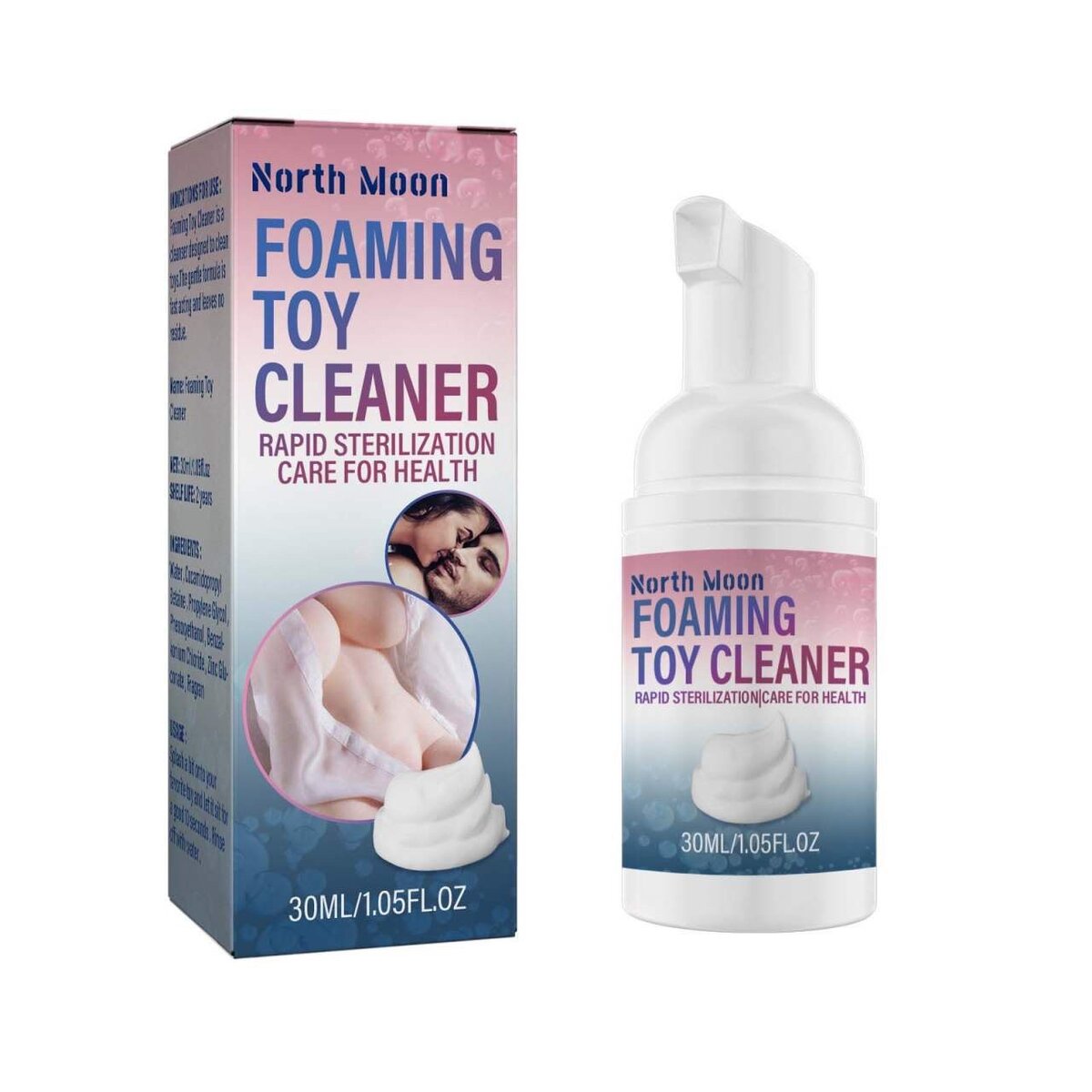 Adults toy cleaner