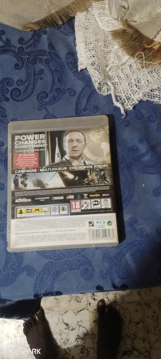 Call of Duty: Advanced Warfare PS3