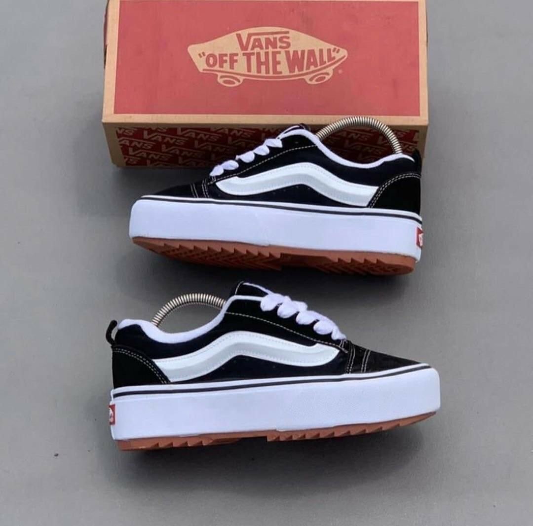 Vans Sneakers Noires Classiques