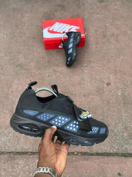 Baskets Nike Air Max Noir