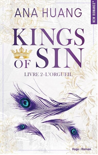 Kings of sin T2: L´orgueil