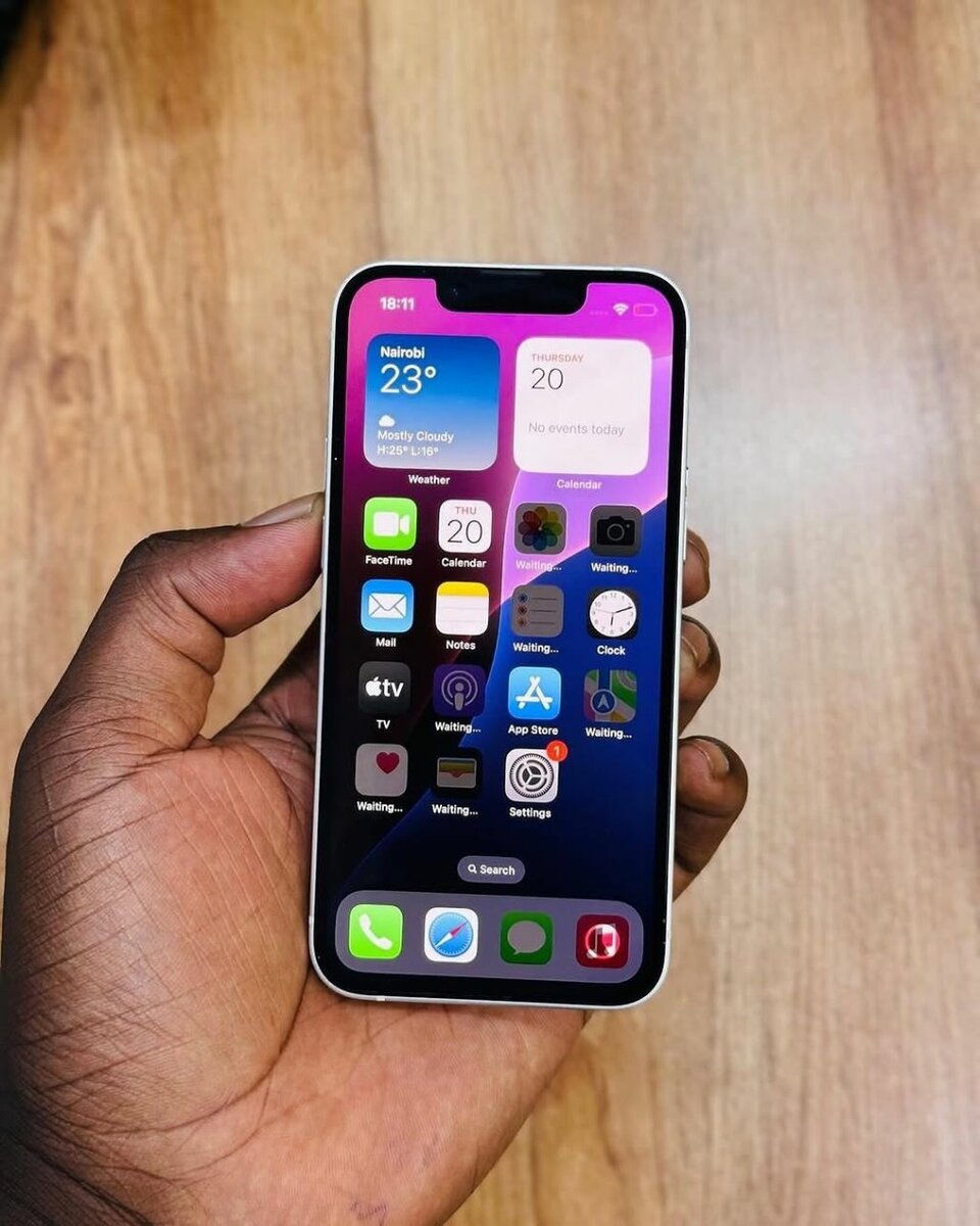 iPhone 13 Mini 128GB (pre owned)