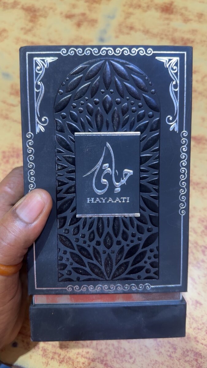 Très bon parfum arabe à petit prix Durer 72h