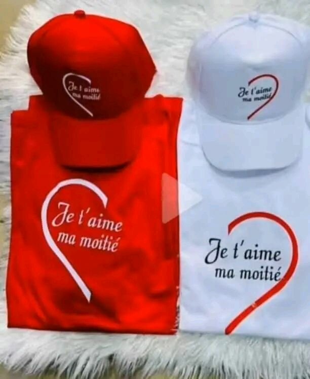 Sweat et Casquette Valentin