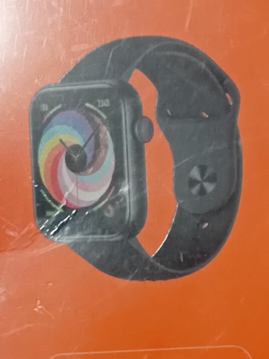 Montre Connectée Native Storm