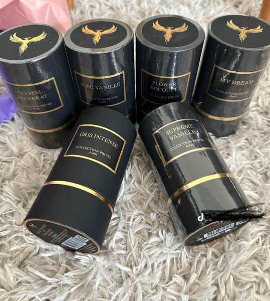 Collection Privée Parfums