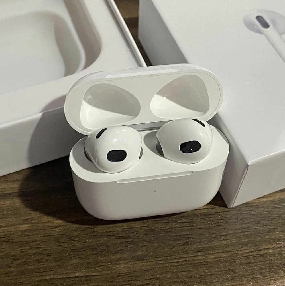 Bluetooth Airpod pro3 génération