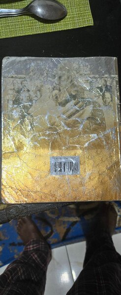 Cahier de Philosophie Doré