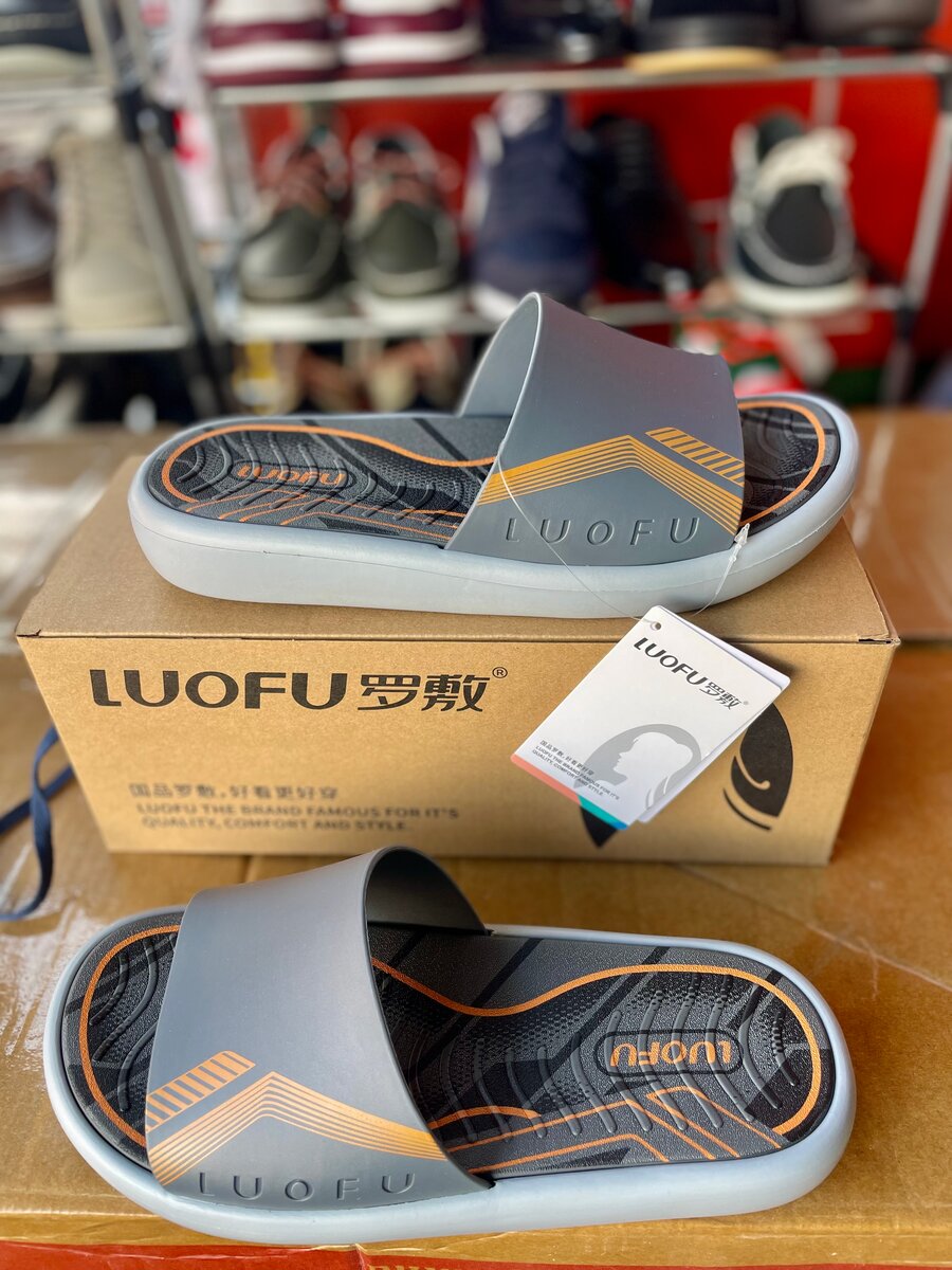 Tongs confortables LUOFU