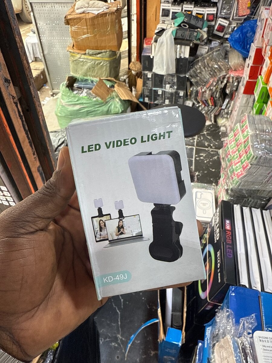 Lumière Vidéo LED