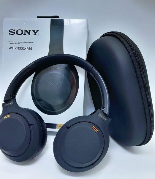 Casque Sony WH-1000XM4 Sans Fil