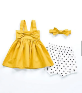 Summer Dress Linen