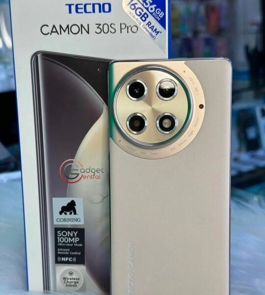 Tecno Camon 30S Pro 5G