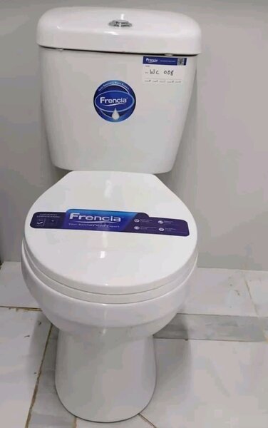 Frencia Modern Toilet