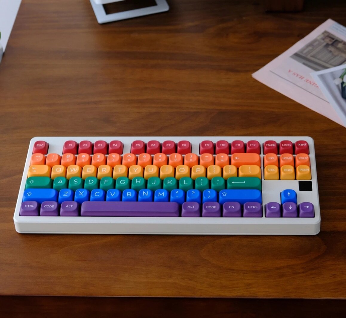 Кейкапы для клавиатуры