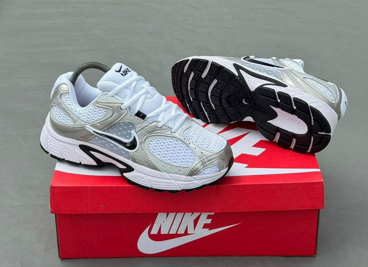 Baskets Nike Air polyvalentes