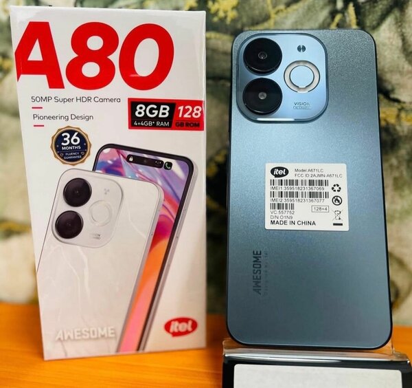Smartphone Itel A80