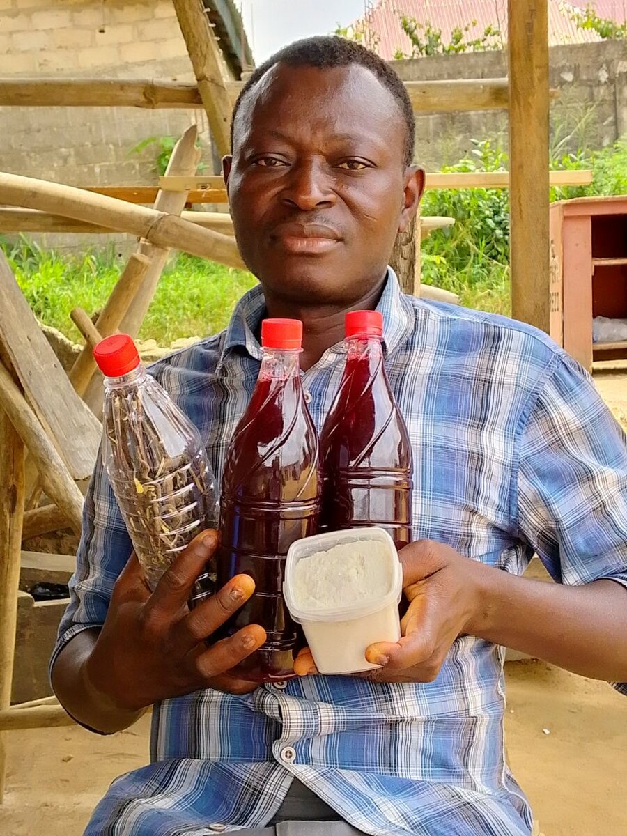 Idéal pour le soin de la peau