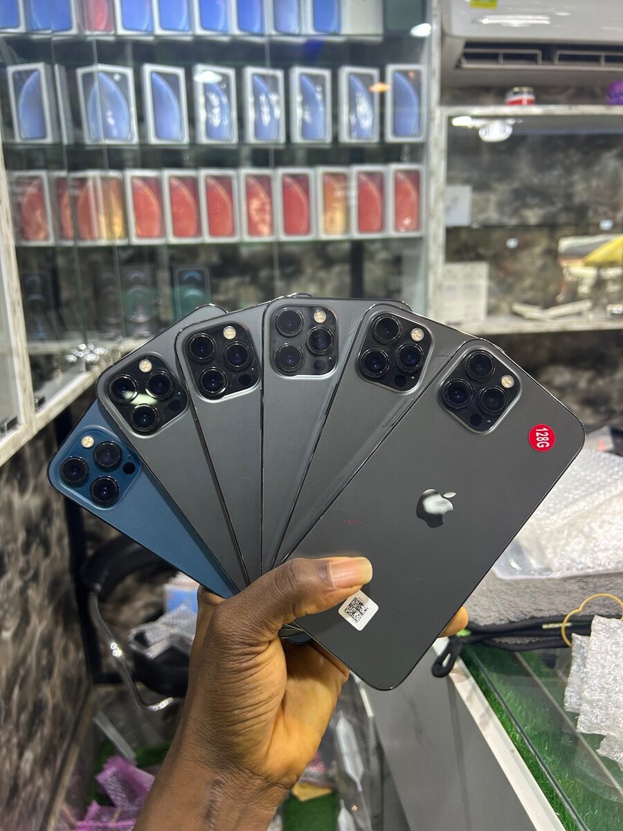 12 pro 128Gb