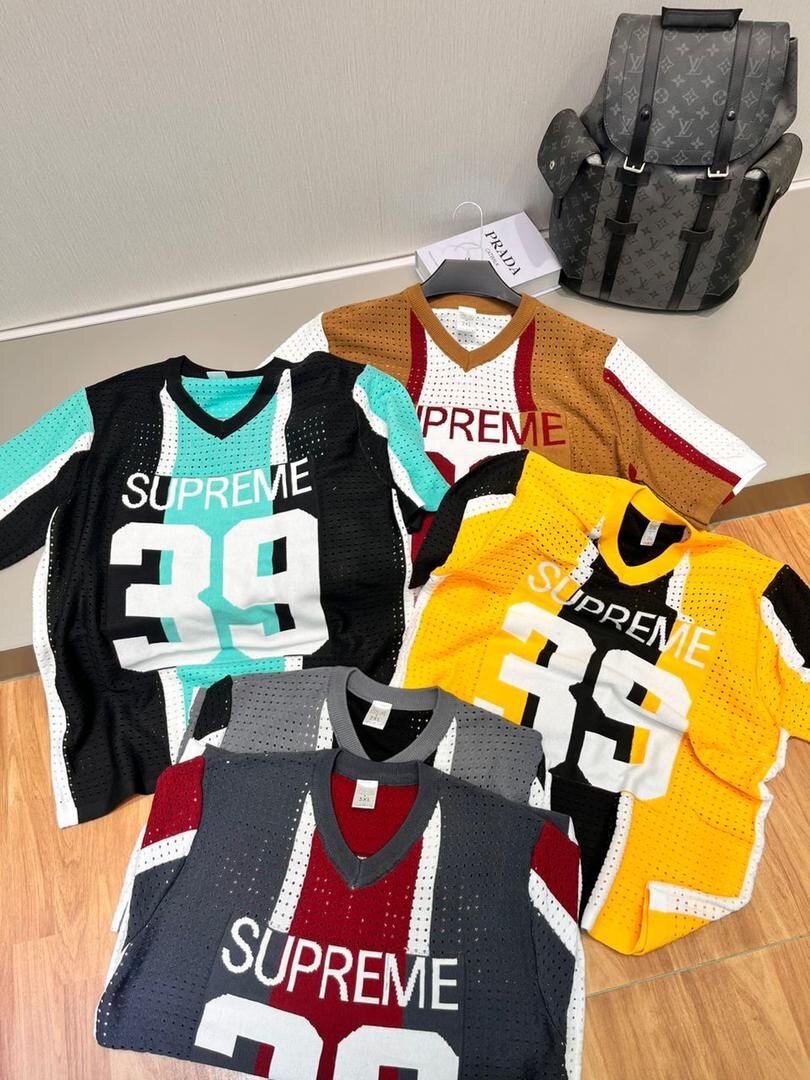 Maillots sportifs unisexes colorés