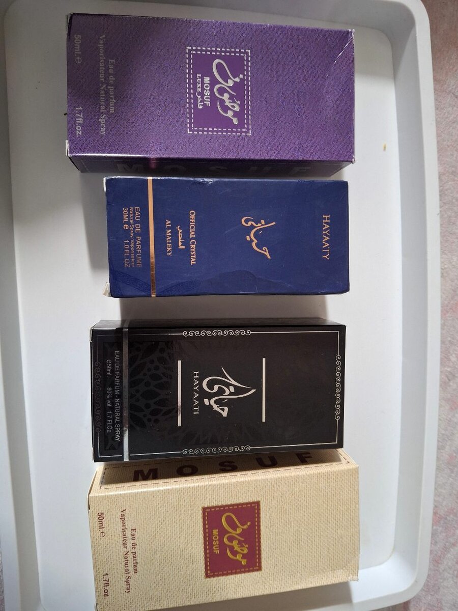 Coffret de Parfums Unisexes