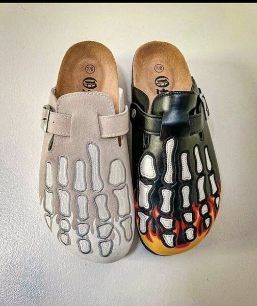 Sandales orthopédiques confortables