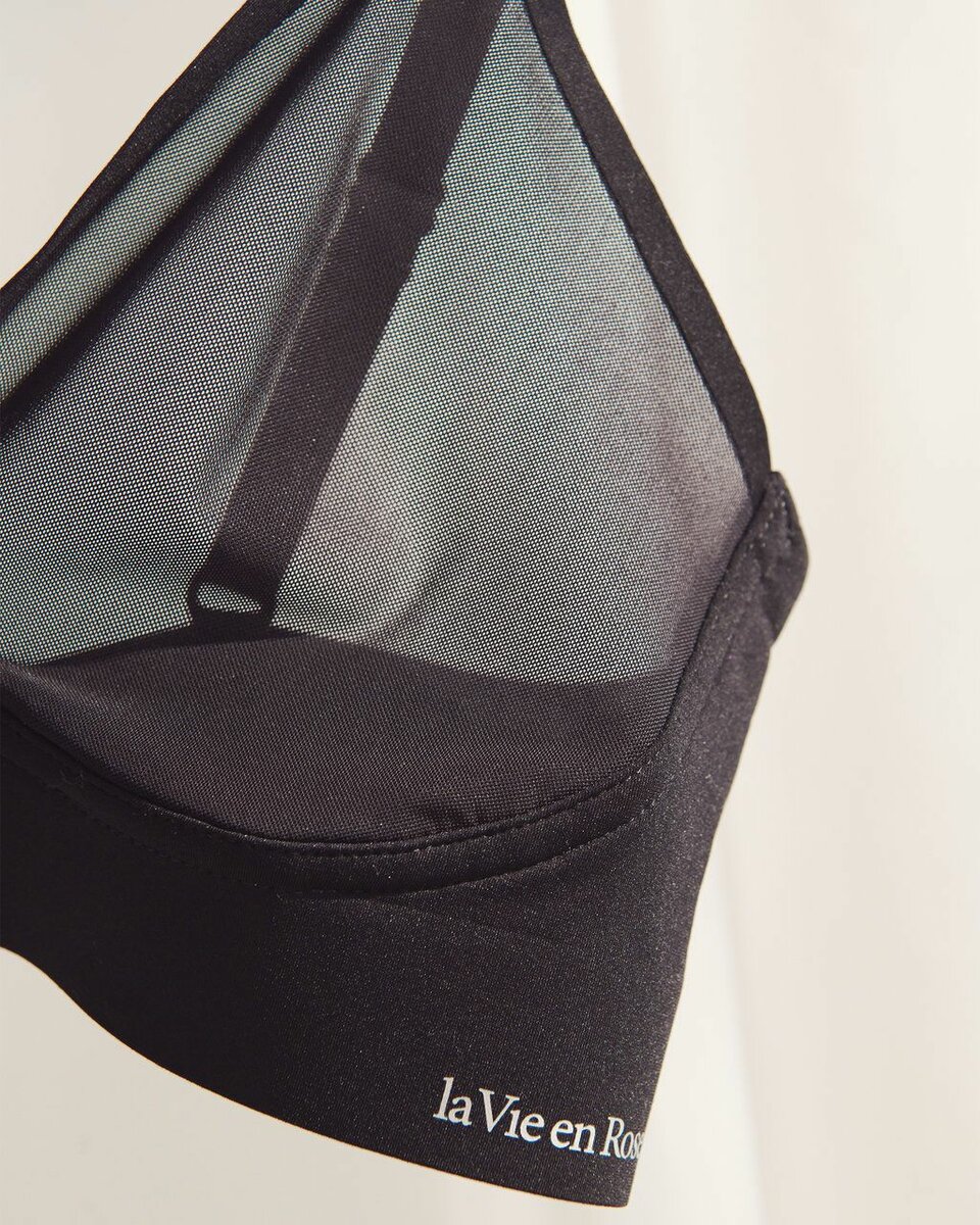 Soutien-gorge triangle La Vie en Rose